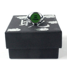 Load image into Gallery viewer, Anime HOKAGE Naruto Akatsuki cosplay Rings Sasori Itachi Hidan Deidara Pein accessories Prop
