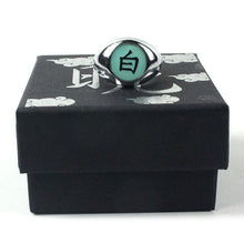 Load image into Gallery viewer, Anime HOKAGE Naruto Akatsuki cosplay Rings Sasori Itachi Hidan Deidara Pein accessories Prop
