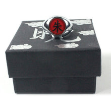 Load image into Gallery viewer, Anime HOKAGE Naruto Akatsuki cosplay Rings Sasori Itachi Hidan Deidara Pein accessories Prop
