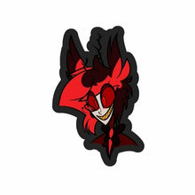 Load image into Gallery viewer, Hazbin Hotel Charlie Alastor Hard Enamel Pin Badge Brooch
