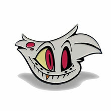 Load image into Gallery viewer, Hazbin Hotel Charlie Alastor Hard Enamel Pin Badge Brooch
