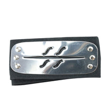 Load image into Gallery viewer, Anime Naruto Headband Leaf Village Logo Konoha Uchiha Itachi Kakashi Akatsuki Cosplay Costume Accessories
