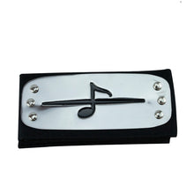 Load image into Gallery viewer, Anime Naruto Headband Leaf Village Logo Konoha Uchiha Itachi Kakashi Akatsuki Cosplay Costume Accessories

