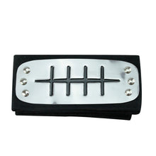 Load image into Gallery viewer, Anime Naruto Headband Leaf Village Logo Konoha Uchiha Itachi Kakashi Akatsuki Cosplay Costume Accessories
