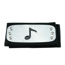 Load image into Gallery viewer, Anime Naruto Headband Leaf Village Logo Konoha Uchiha Itachi Kakashi Akatsuki Cosplay Costume Accessories
