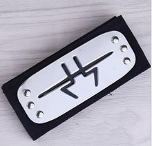 Load image into Gallery viewer, Naruto Halloween children&#39;s gift Kakashi head with cosplay costume accessories toy props Hitachi Mingyue anime headband props
